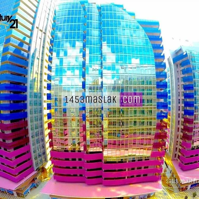Agaoglu Maslak 1453 Hotel Istanbul