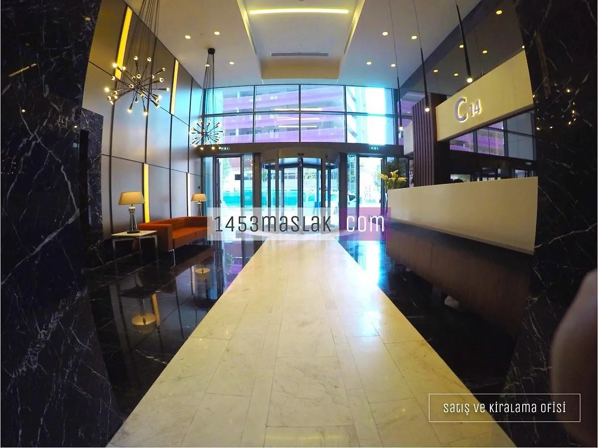 Agaoglu Maslak 1453 Hotel Istanbul 0*,