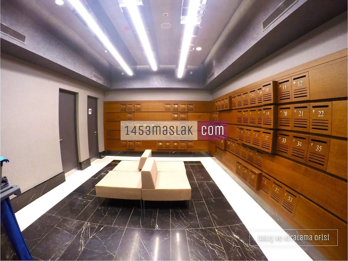 Apartment Agaoglu Maslak 1453 Hotel Istanbul Turkey
