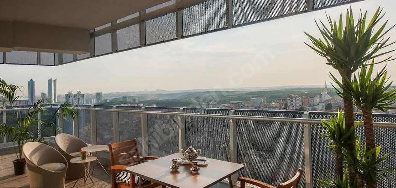 Agaoglu Maslak 1453 Hotel Istanbul Apartment