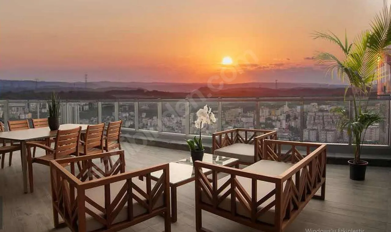 Agaoglu Maslak 1453 Hotel Istanbul