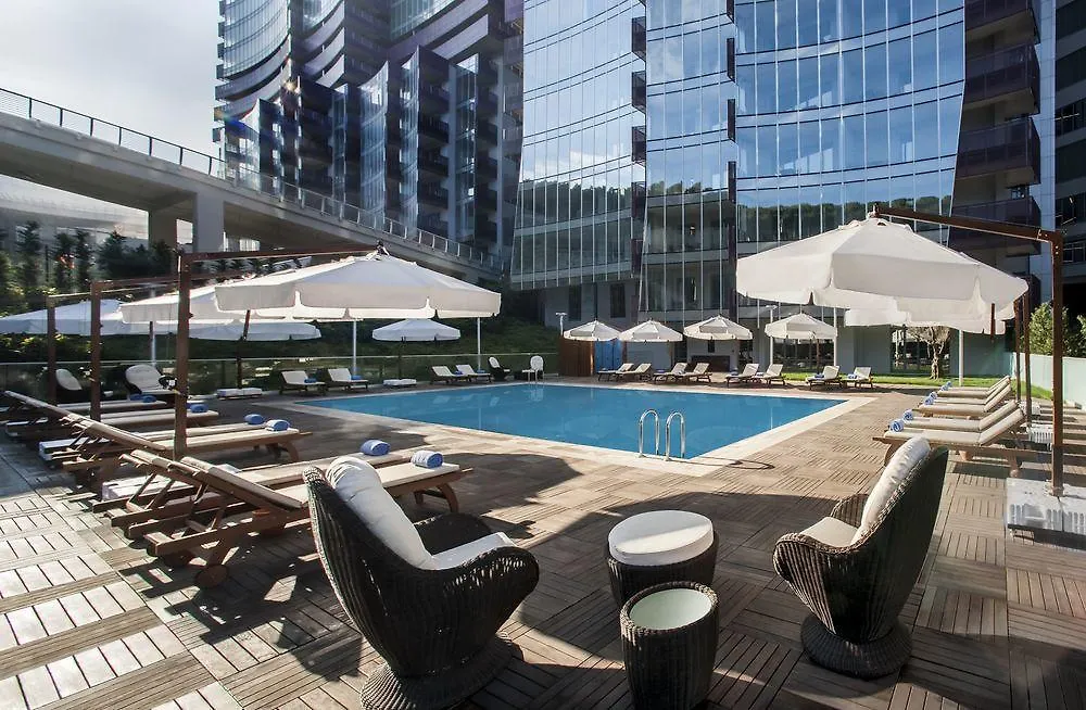 Agaoglu Maslak 1453 Hotel Istanbul 0*,  Turkey